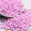 Macaron Color Opaque Frosted Glass Seed Beads X1-SEED-K009-12B-05-1