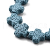 Natural Lava Rock Beads Strands G-L498-E02-01B-3
