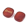 16Pcs 16 Styles Natural Carnelian Display Decorations G-F786-02A-02-2