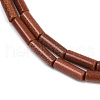 Synthetic Goldstone Beads Strands G-G202-B05-01-4
