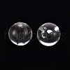 Transparent Acrylic Beads MACR-S370-A16mm-001-2