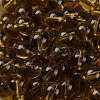 Transparent Colours Glass Seed Beads SEED-Z004-T8MM-05-3
