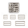 Alloy Buckles PALLOY-TA0002-11P-1