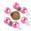 Opaque Acrylic Beads X-MACR-S370-D16mm-A02-3