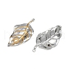 304 Stainless Steel Pendants STAS-L290-53A-GP-2