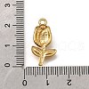 304 Stainless Steel Pendants STAS-C122-14G-3