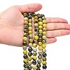 Gemstone Beads Strands X-GSR007-5