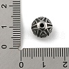 316 Surgical Stainless Steel Beads STAS-S173-06AS-3