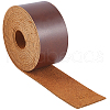 1.6M Flat AB Grade Cowhide Leather Cord AJEW-WH0007-59C-03-1