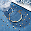 Unicraftale 100Pcs 304 Stainless Steel Spacer Beads STAS-UN0057-94-2