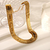 Stainless Steel Chain Necklaces for Women PX5529-2-2
