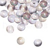 Black Lip Shell Pendants SHEL-S274-77-4