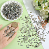 SOFPLATE 500G Natural Labradorite Beads G-SP0001-05-3