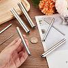 304 Stainless Steel Ceramic & Clay Craft Hole Puncher TOOL-WH0159-12P-3