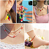 Handmade Lampwork Beads and Pendants LAMP-TA0002-03-9