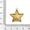 304 Stainless Steel Pendants STAS-B092-05B-G-3