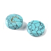 Synthetic Turquoise Beads G-A238-02C-2