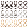   Alloy Clasps Sets FIND-PH0018-31-1