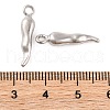 Rack Plating Brass Pendants KK-M292-01P-3