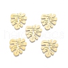 201 Stainless Steel Pendants STAS-N090-LA907-2-2