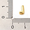 Rack Plating Brass Pendants X-KK-L220-001G-L-3
