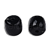 Opaque Acrylic Beads SACR-N017-05-4