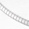 Non-Tarnish 304 Stainless Steel Necklaces NJEW-D274-02P-2