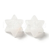 Natural White Jade Beads G-A206-01A-08-4