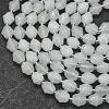 Natural Quartz Crystal Beads Strands G-K389-D08-01-3