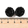 Synthetic Coral Carved Beads CORA-U003-01B-06-3