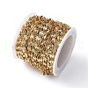 304 Stainless Steel Link Chains CHS-L030-13G-3