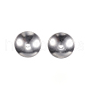 Tarnish Resistant 201 Stainless Steel Bead Caps STAS-F040-20E-P-1