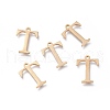 304 Stainless Steel Charms STAS-K215-07G-1