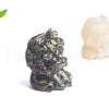 Resin Lion Display Decoration PW-WG36BE0-06-1