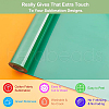 Blank Heat Transfer Vinyl Sheet Rolls DIY-WH0043-61A-4