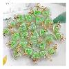Luminous Glow in the Dark Glass Pendants FIND-PW0017-20D-1
