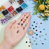   450Pcs 15 Styles Natural & Synthetic Mixed Gemstone Beads G-PH0002-36-3