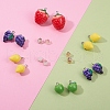 DIY Earring Makings DIY-X0098-85-4