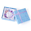 Cardboard Bracelet Boxes CBOX-TAC0003-01D-3