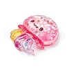 Marine Organism Theme Resin Cabochons RESI-Q010-01C-2