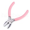 45# Carbon Steel Jewelry Pliers PT-L007-27F-1