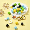 Silicone Focal Beads SIL-FS0001-16-7