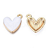 Eco-Friendly Zinc Alloy Pendants FIND-N048-030-NR-3