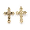 Tibetan Style Alloy Pendants GLF1299Y-NF-2