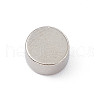 Flat Round Refrigerator Magnets AJEW-F060-01C-1