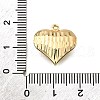 Brass Pendants KK-B136-11B-G-3