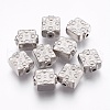 CCB Plastic Beads CCB-P004-06P-1