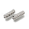 304 Stainless Steel Beads STAS-M119-02P-2