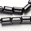 Non-magnetic Synthetic Hematite Beads Strands X-G-F300-02-09-1