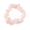 Natural Rose Quartz Beads Strands G-I283-F19-3